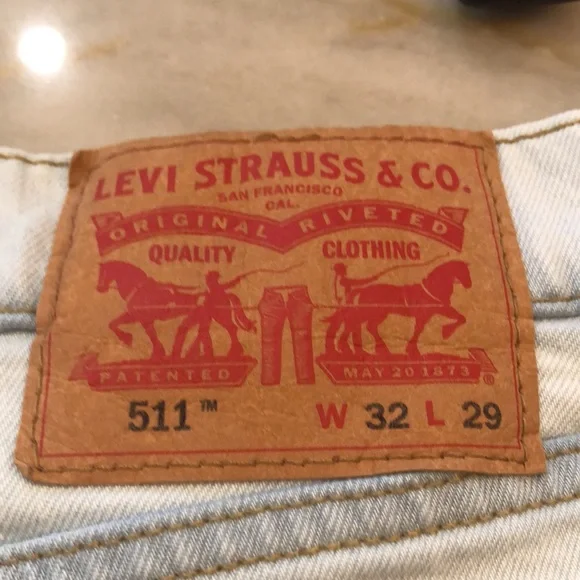 Levi’s men’s pant - Picture 3 of 4